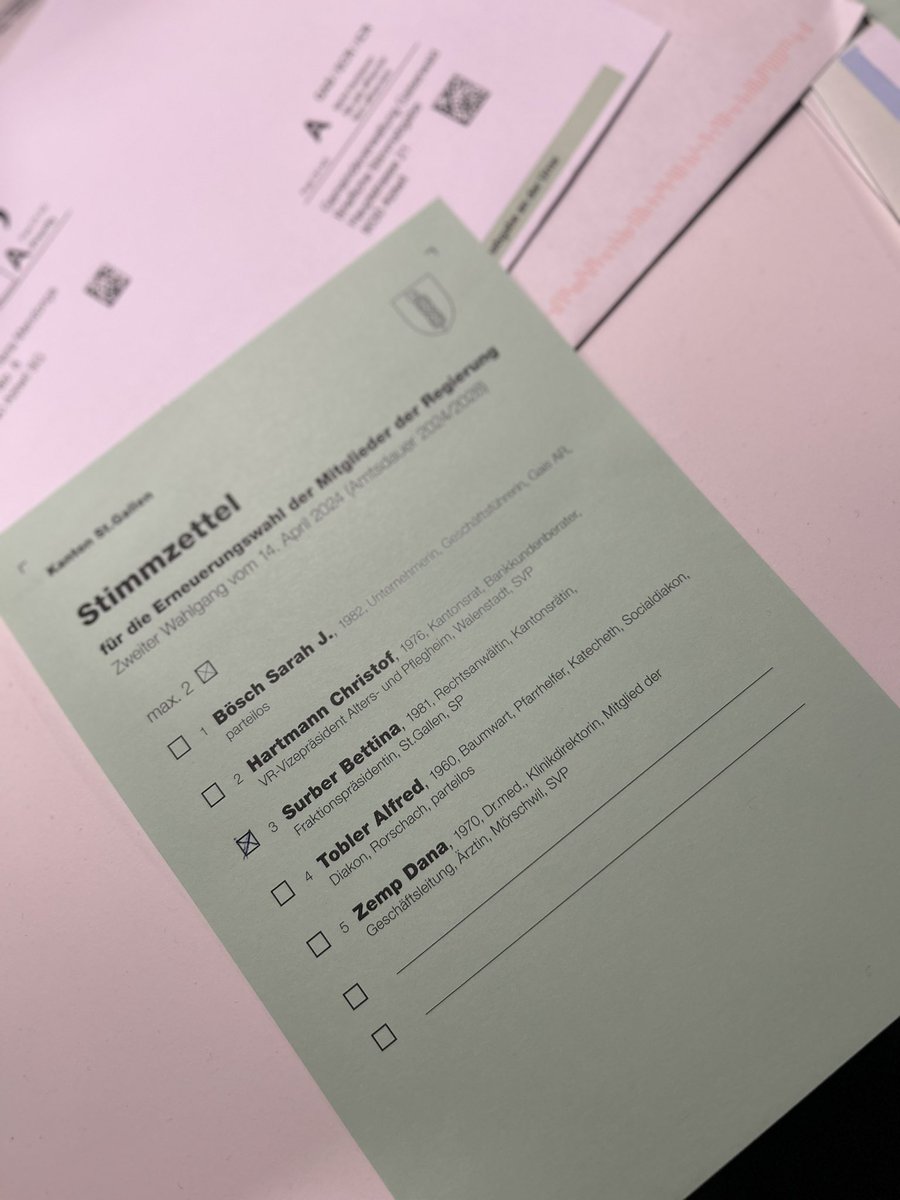 Vote now!! #Bettinasurber