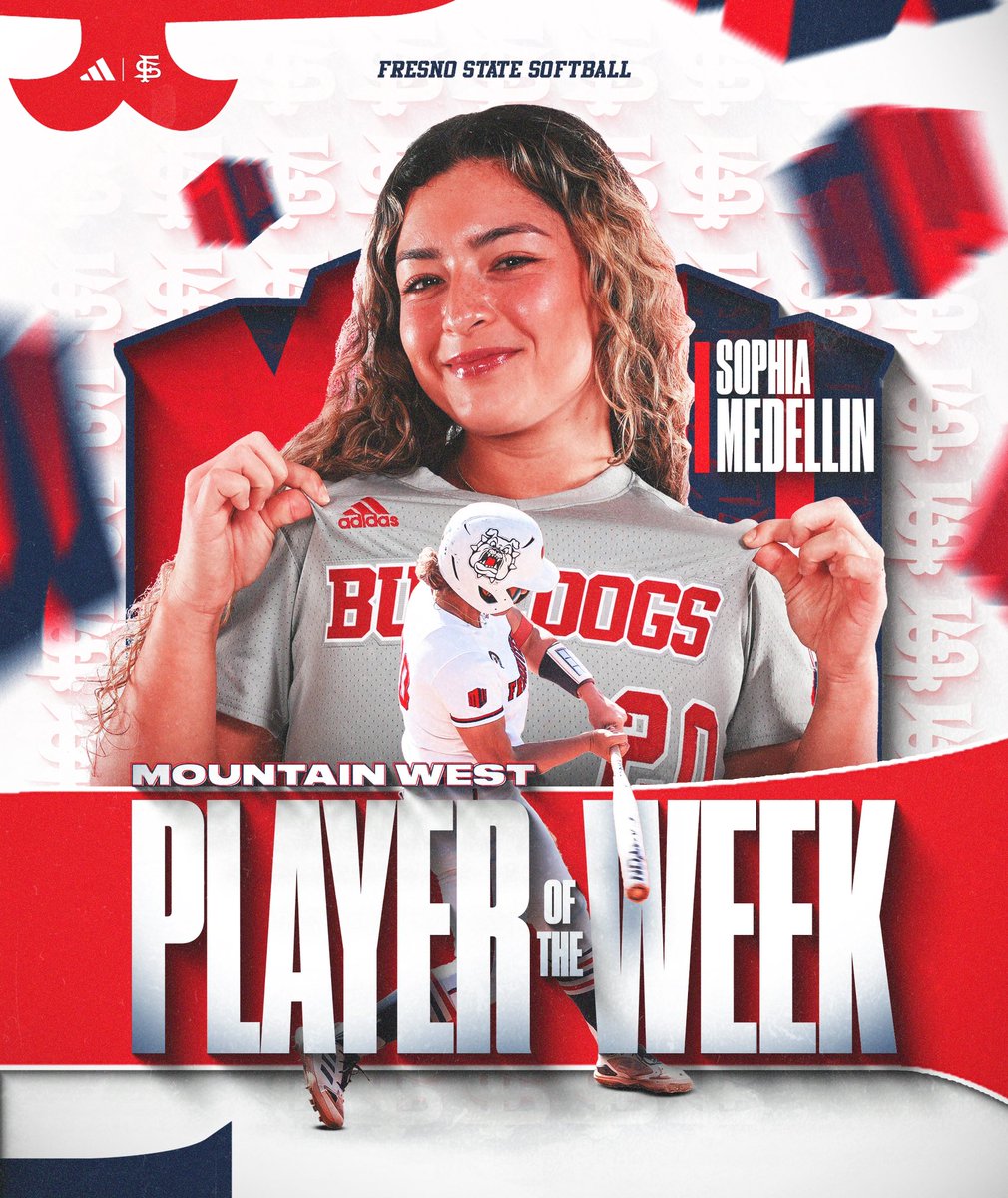 𝐌𝐖 𝐏𝐥𝐚𝐲𝐞𝐫 𝐨𝐟 𝐭𝐡𝐞 𝐖𝐞𝐞𝐤 👑 …had to be #20‼️ @SophieMedellin