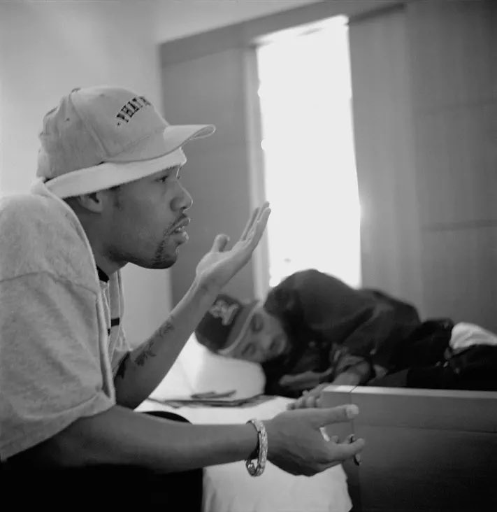 JustinTinsley's tweet image. Speaking with the living legend @therealredman at the National Cannabis Festival (@NatlCannaFest) later this month.

Pull up and, uh, enjoy yourself 😎