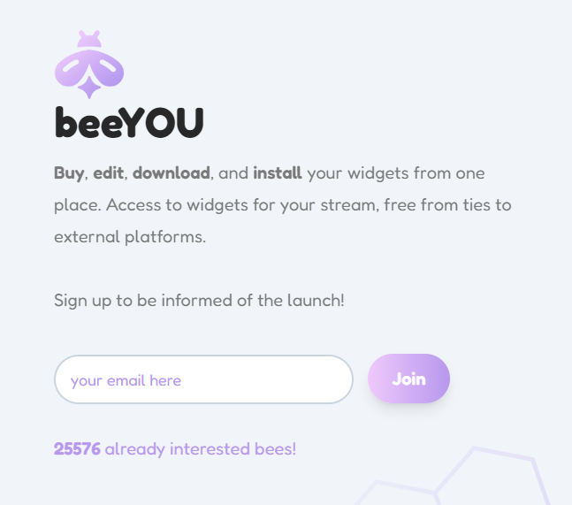 Btw there is someone annoyed enough with all this to register more than 20k accounts on the web...

It's kinda sad because now I don't know how many people are really interested 🥹