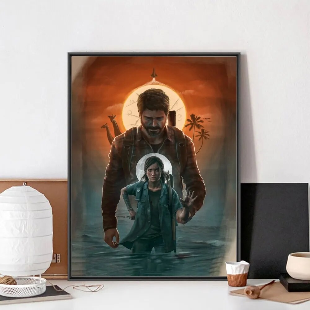 The Last Of Us Vintage Posters 
Check out: 2fast2see.co/products/the-l…
----
#thelastofus #naughtydog #ellie #elliewilliams #thelastofus2 #thelastofuspart2 #joel #joelmiller #tlou #tlou2 #tlouedit #art #thelastofusellie #tlouellie