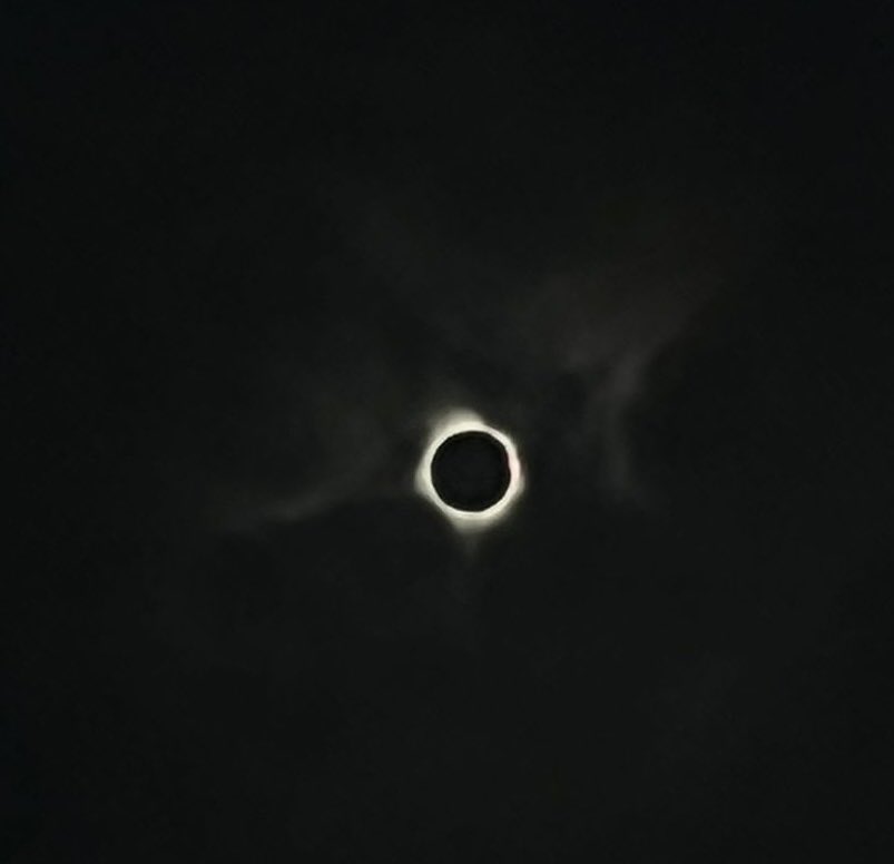 Denise Belsham (@denisebelsham) on Twitter photo Here are the photos from my students who took a field trip to Hamilton! Too bad for Toronto - I saw it at 2:35 when it started and then the clouds came out. It turned cold and dark as the street lights came on🤩 #Eclipse2024 <a href="/INFneuroendo/">International Neuroendocrine Federation</a> Here are the photos from my students who took a field trip to Hamilton! Too bad for Toronto - I saw it at 2:35 when it started and then the clouds came out. It turned cold and dark as the street lights came on🤩 #Eclipse2024 <a href="/INFneuroendo/">International Neuroendocrine Federation</a>