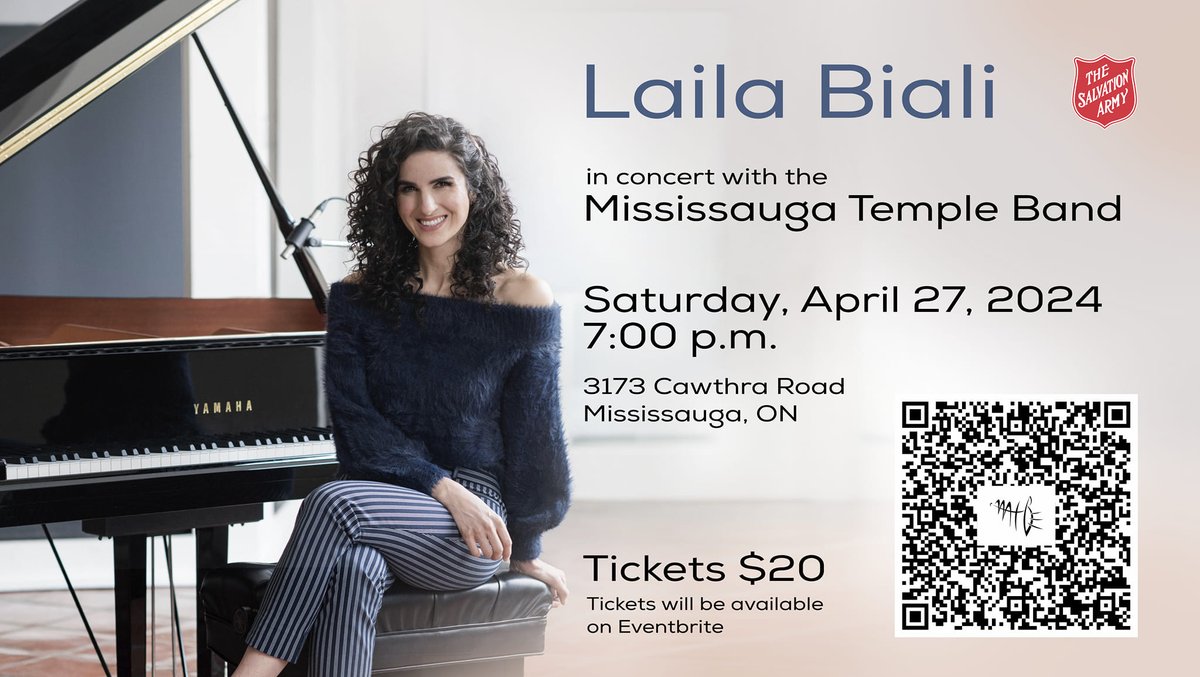 April news is here! Come celebrate #Jazz Appreciation Month with me and the Mississauga Temple Band on April 27. Other spring shows bring us to @MupaBudapest on May 5 followed by a 20th-anniversary performance at the @OvilleBluesJazz on May 31. >>> bit.ly/April24News
