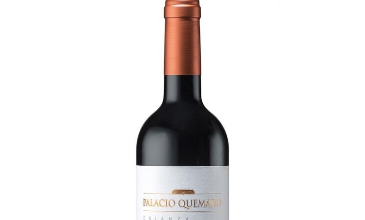 🗣️Palacio Quemado Crianza 2021 Brilla con Oro en V Concurso de Vinos Real Casino de Madrid El jurado de cata ha otorgado “Medalla de Oro” en la categoría de Vinos Tintos con Crianza a Palacio Quemado Crianza 2021 D.O. Ribera del Guadiana regiondigital.com/noticias/econo…