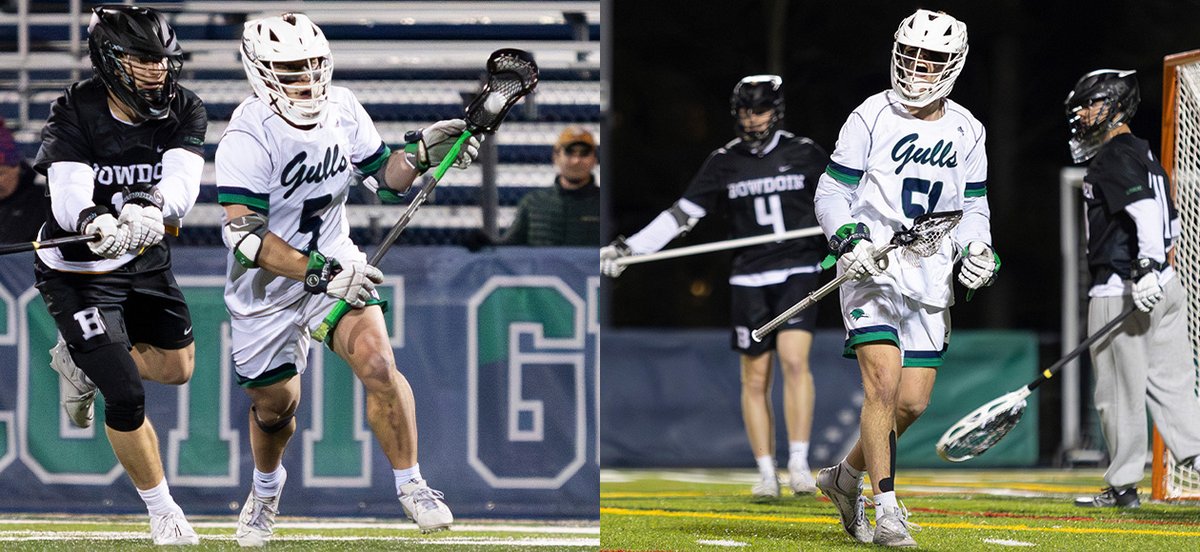 MLAX: Barker and Fernandez Collect CCC Weekly Awards STORY ➡️ ecgulls.com/x/gipen