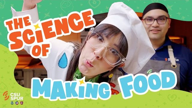 Everyone needs food, but does everyone know how to make it? In this video, Wiz Kid shows viewers the science of making bread, cheese and butter with help from a @CSUSpur food scientist! col.st/B4foB