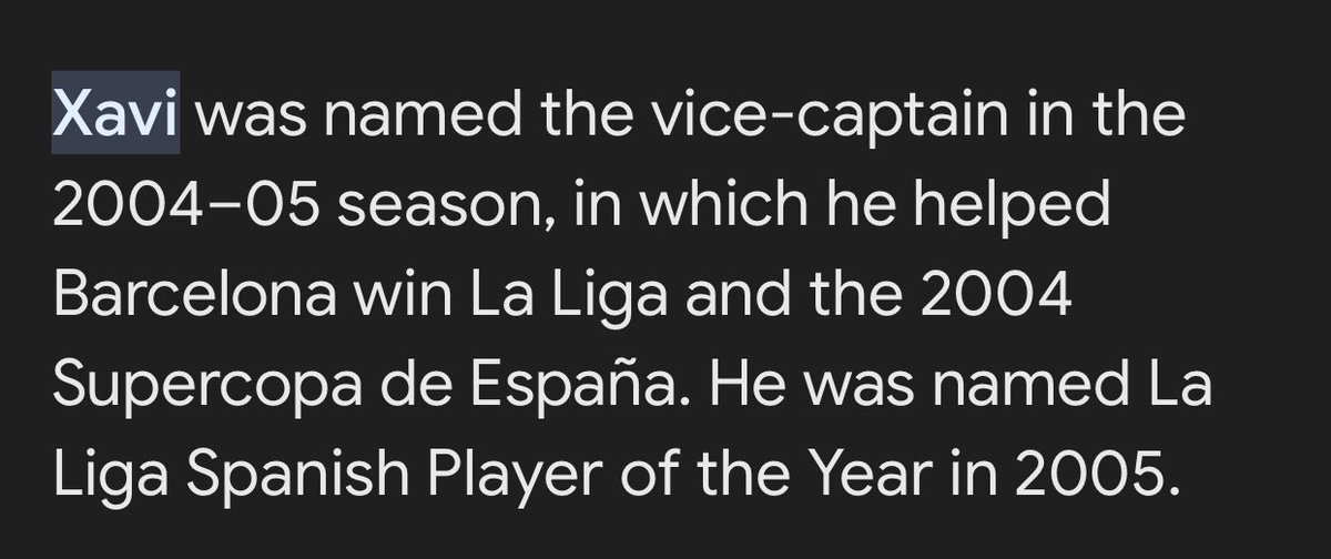 @thataniwitguy @a3avd_ Learn he was named la liga Spanish player of the year ..