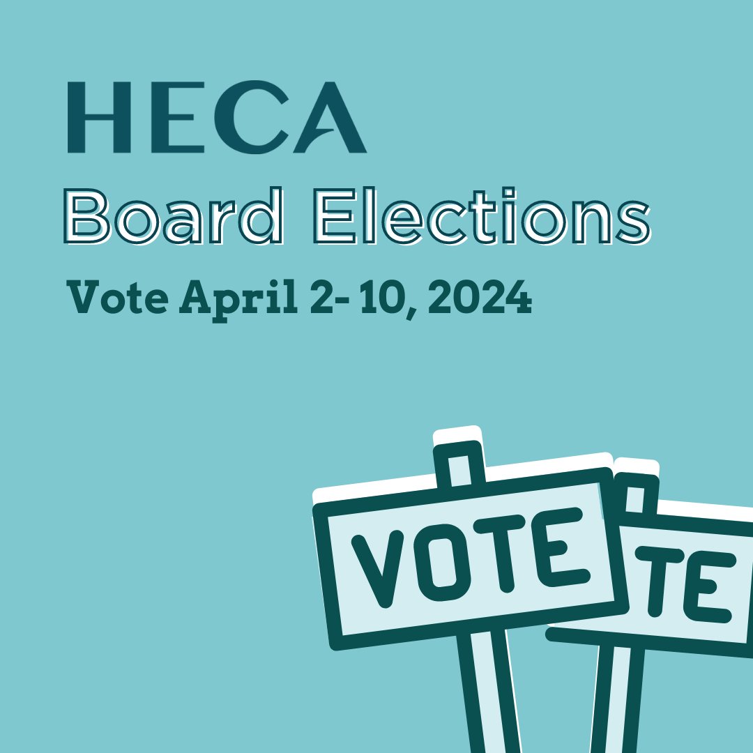 Higher Education Consultants Association (HECA) tweet media