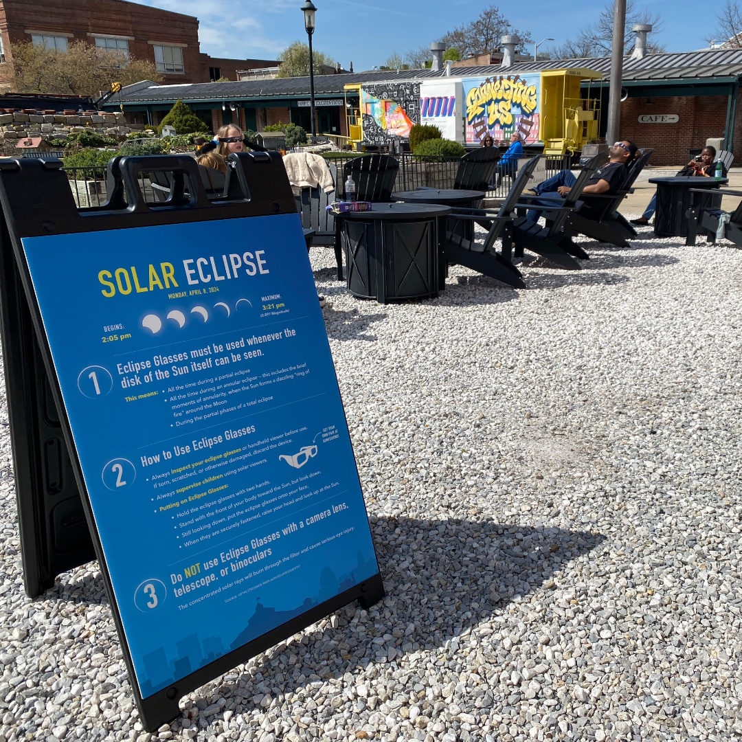 Solar Eclipse 2024 done!