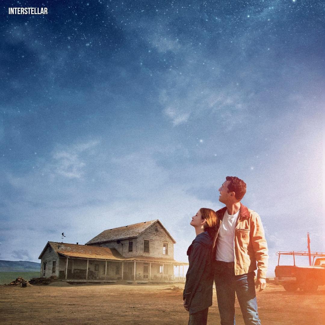 Did you catch a glimpse of the solar #eclipse? ✨Now try intergalactic travel with Christopher Nolan’s #Interstellar: paramnt.us/Interstellar-o…