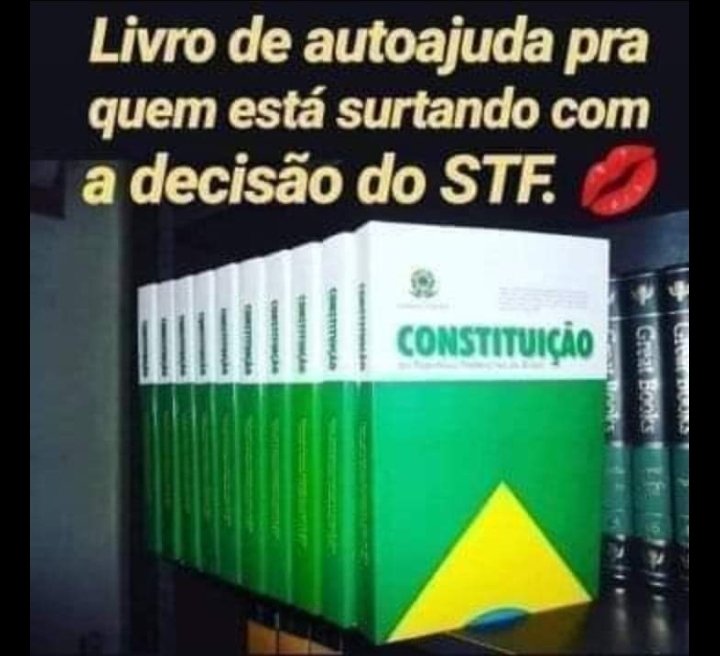 Uma boa dica de leitura pros bolsonarentos 🤔😉