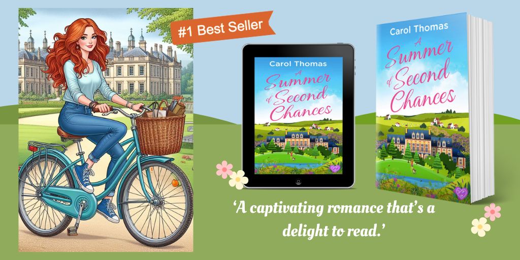 'A wonderful story about friendship, community and love! A really uplifting and heart-warming book.' A Summer of Second Chances: getbook.at/SOSCAmazon @RNAtweets #TuesNews #booksworthreading #romance #RomCom #KindleUnlimited #99p @ChocLituk @JoffeBooks