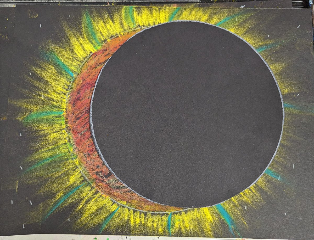 Brandy Jo Frandsen (@belovedbrandyjo) on Twitter photo Students may not have seen the whole eclipse today due to clouds in the sky, but they did get to make these. Art is AWESOME <a href="/Dpin1967/">Debra Pinon</a> <a href="/galindo_lann/">Laura A. Galindo</a> <a href="/NISDCable/">Cable Elementary</a> <a href="/NISD/">Northside ISD</a> <a href="/NISD_FineArts/">Northside Fine Arts</a> Students may not have seen the whole eclipse today due to clouds in the sky, but they did get to make these. Art is AWESOME <a href="/Dpin1967/">Debra Pinon</a> <a href="/galindo_lann/">Laura A. Galindo</a> <a href="/NISDCable/">Cable Elementary</a> <a href="/NISD/">Northside ISD</a> <a href="/NISD_FineArts/">Northside Fine Arts</a>