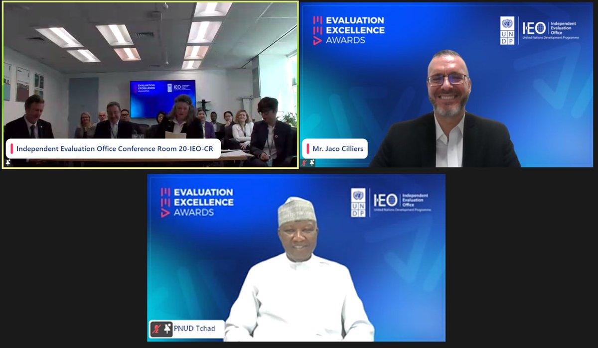 Achim Steiner tweet media