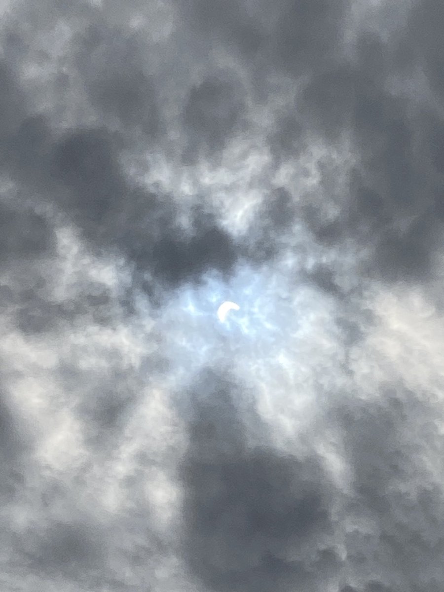CourtneySMoon1's tweet photo. Solar Eclipse 2024 #SolarEclipse #NTWS https://t.co/ZIIWDviwhv