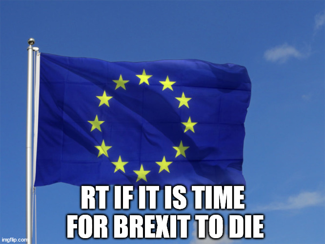 Brexit was won democratically was it?

Well now people actually know what it is.

Lets vote again and see what people think of this disaster.