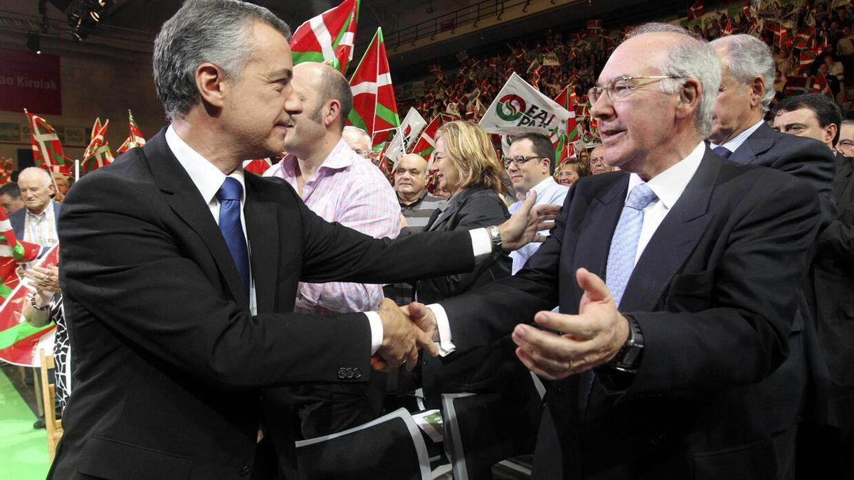 🥲 Agur eta Ohore Euskadiko Lehendakari !!! Eskerrik asko emandako guztiagatik. Goian bego, Jose Antonio Ardanza.