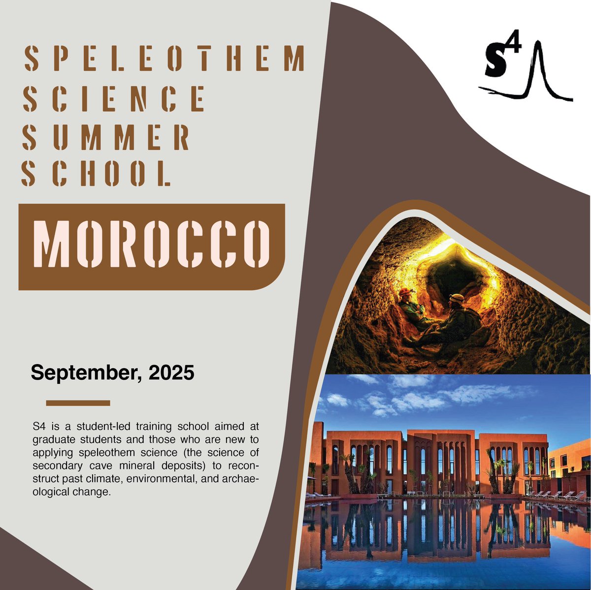 As promised !!! S4 2025 will be in Morocco !