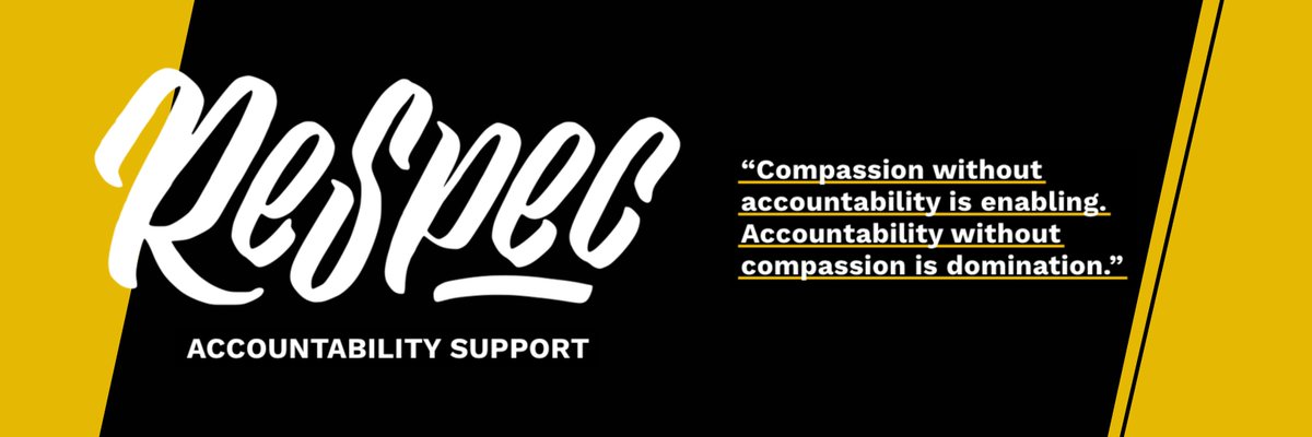 ReSpec, the accountability support project that started under the Games Hotline, continues on as an independent organization! The monthly group support space has been running for 2 years, and there's 1-on-1 support as well.

Find their ongoing services at ReSpec.space