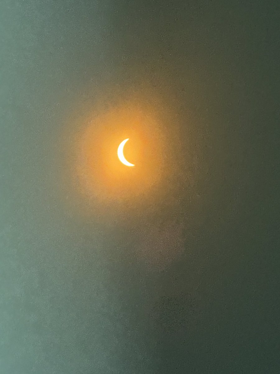 At the convocation ceremony at ACC!! Proud to be a Fellow of the ACC!! And got to see the Eclipse! #FACC #ACC24 #OhioACC #Eclipse2024