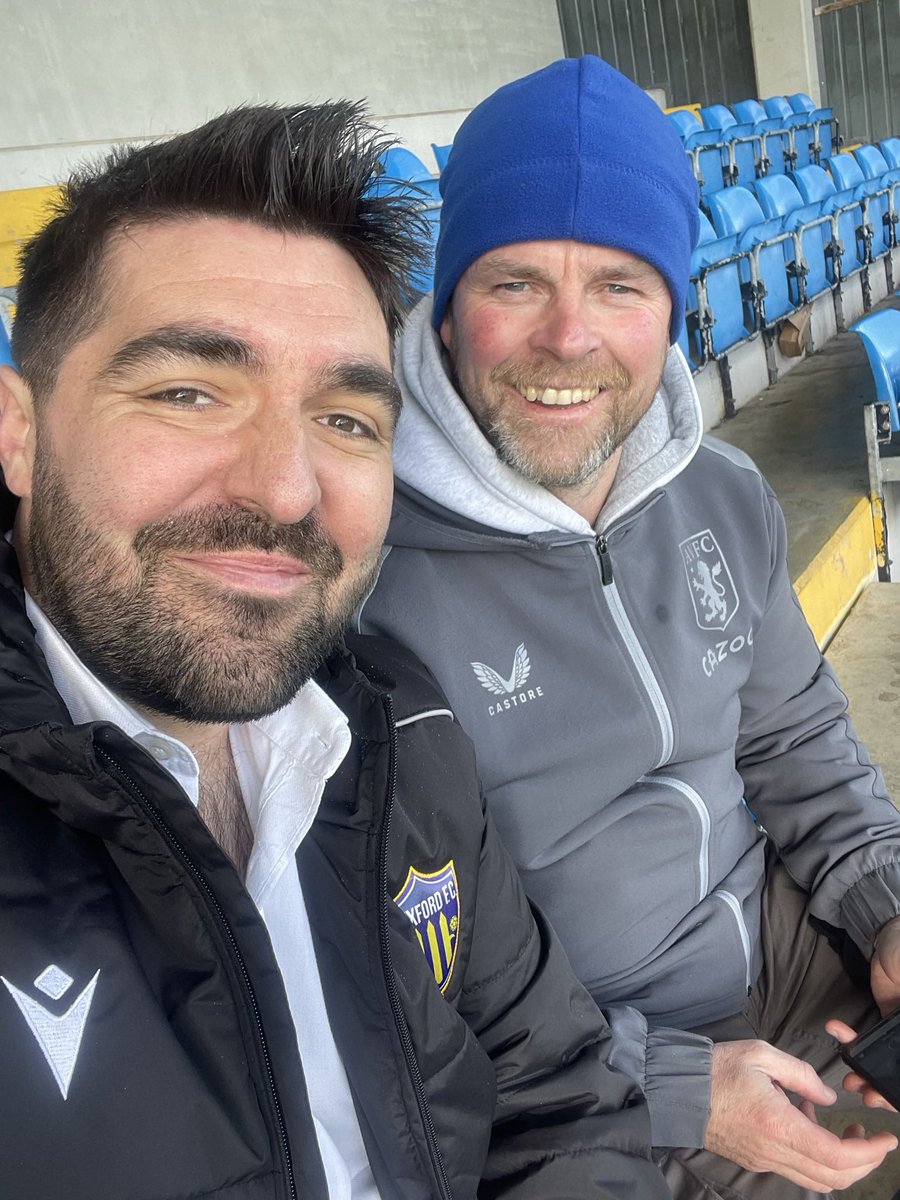 Brilliant to catch up with one of the good ones yesterday in Padraig Moran. Great player, class coach, excellent postman 😉 and overall top man! ⚽️