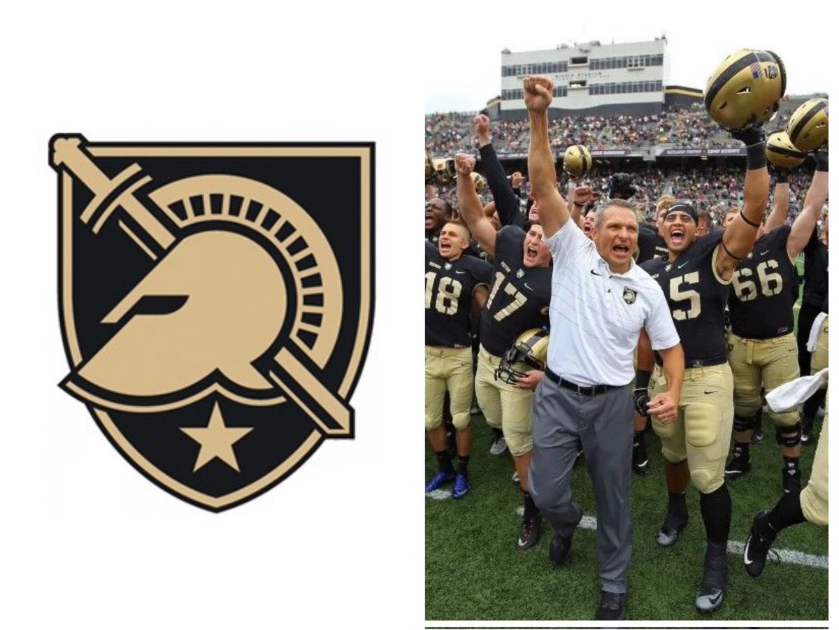 After a great conversation with @CoachDannyV, I'm honored and blessed to receive an offer from West Point! @ArmyWP_Football @CoachJeffMonken @CoachJames90 @StrengthbyStaff @charchristfb @pepman704 @charlottepreps @PrepRedzoneNC @NCHSBlueSheet @RivalsFriedman @MohrRecruiting