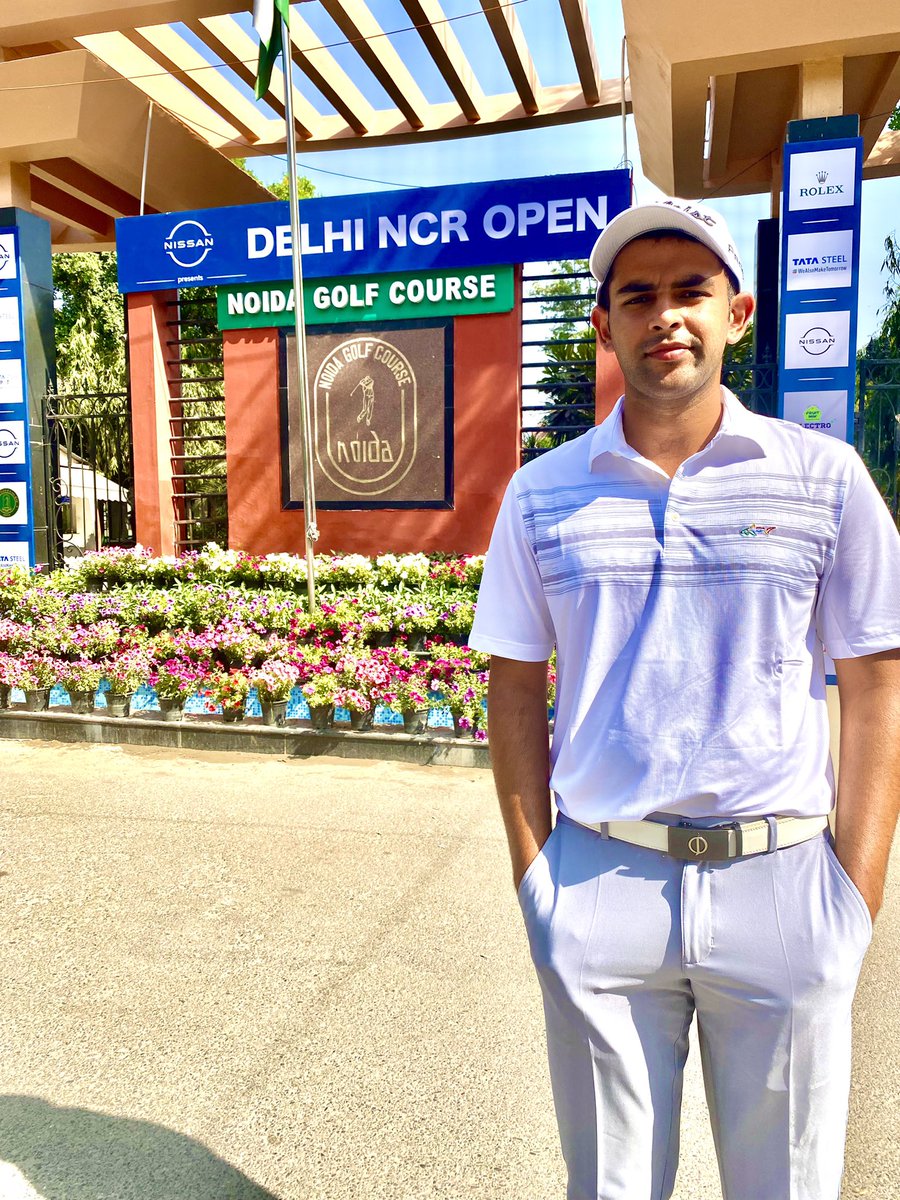 Excited for the final stretch of the summer golf season! First up, the NCR Cup at the picturesque Noida Golf Club. Then, it's off to my favorite spot, ITC Classics Gurgaon next week. So far,some great rounds like Total  -4 at Wooty and -7 at ITC Classics and -5 at RCGC Kolkata .