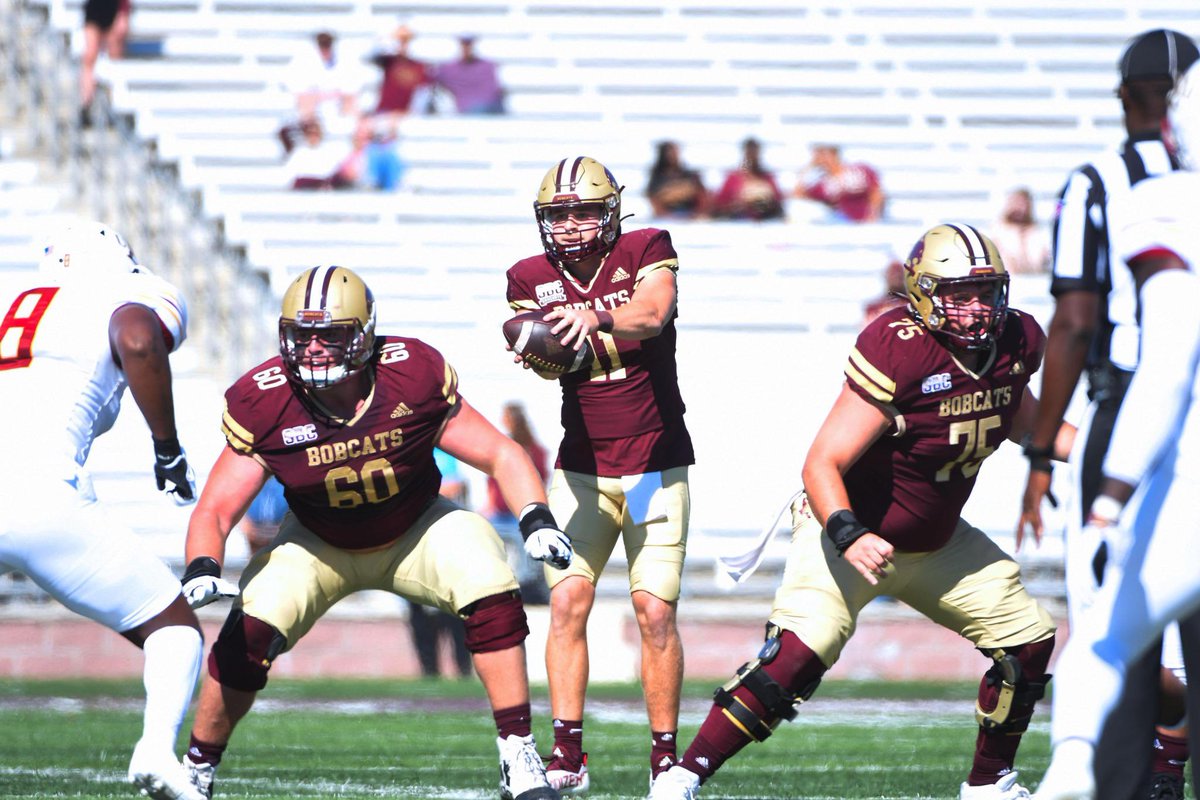 I’ll be at @TXSTATEFOOTBALL April 13th! @CoachShoeOL @andrewcobus @forest_naaman @Naaman_Football @CoachNJackson @TTuialuuluu @NF_Recruits @dealt4aces