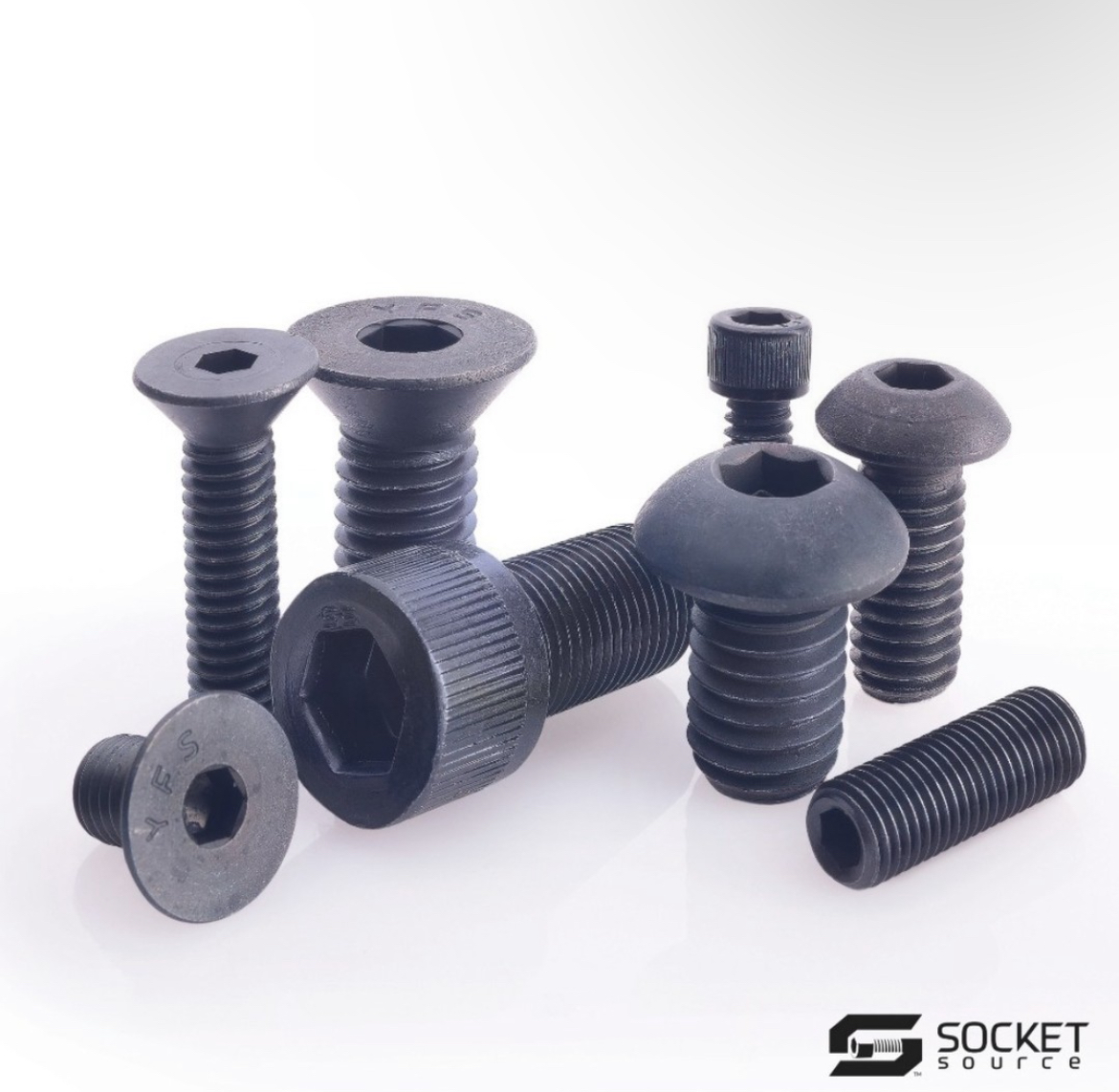Black Alloy Steel Fasteners Group

#Socketsource #madeintheusa #sockets #aerospace #manufacturing #alloysteel #fasteners