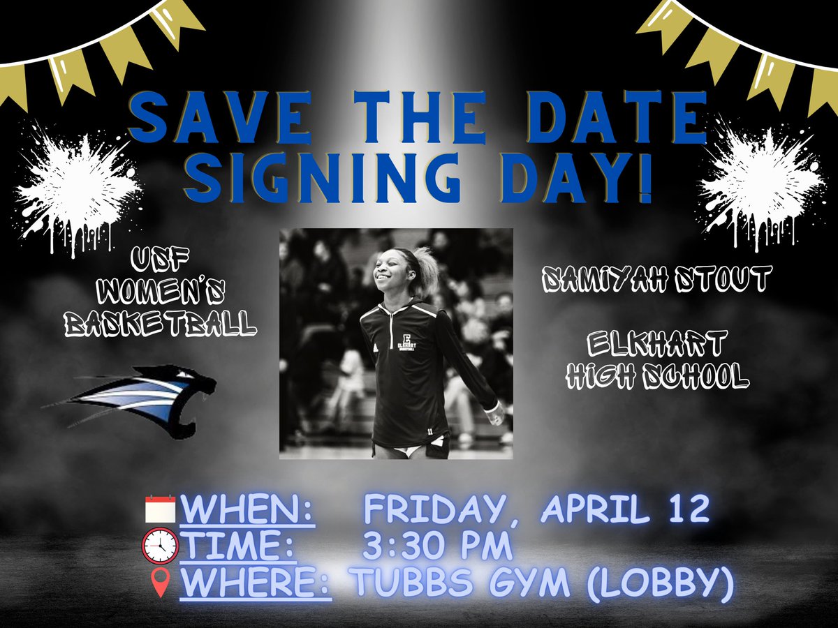 Come out this Friday and celebrate Samiyah!