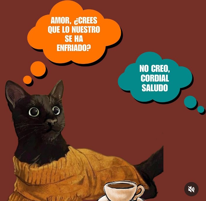 Cordial saludo