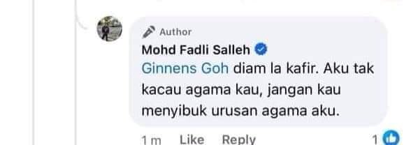 marinaristan's tweet photo. Soalan kepada Mohd Fadli Salleh, dan jawapan. 2024.

Dikongsi semula dengan #TeksAlt untuk kebolehcapaian. https://t.co/SYeFKvvVYk