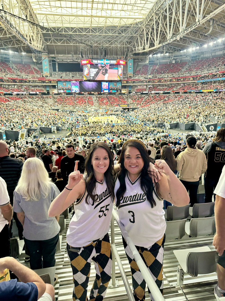 #PurdueSelfie Natty Baby!!