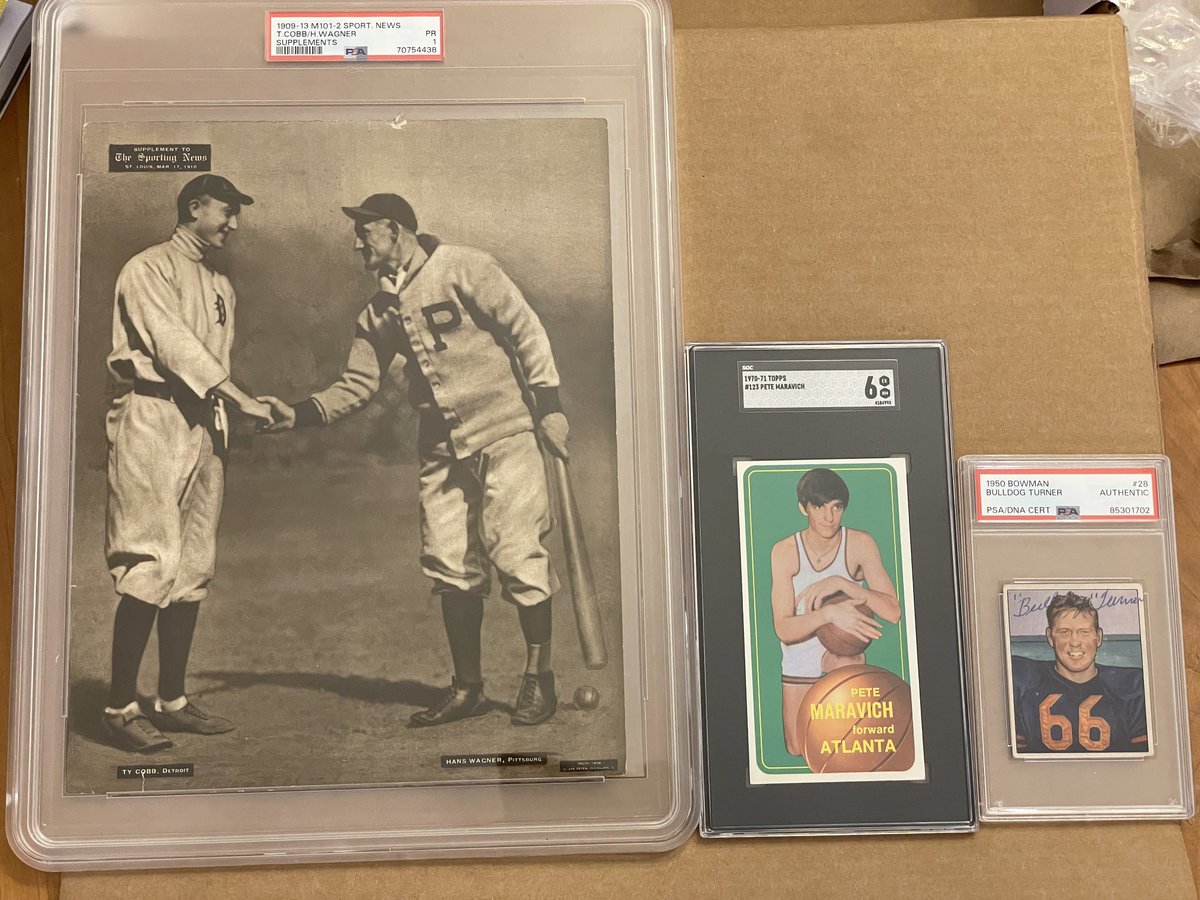 Chicago Collector (Karim) tweet media