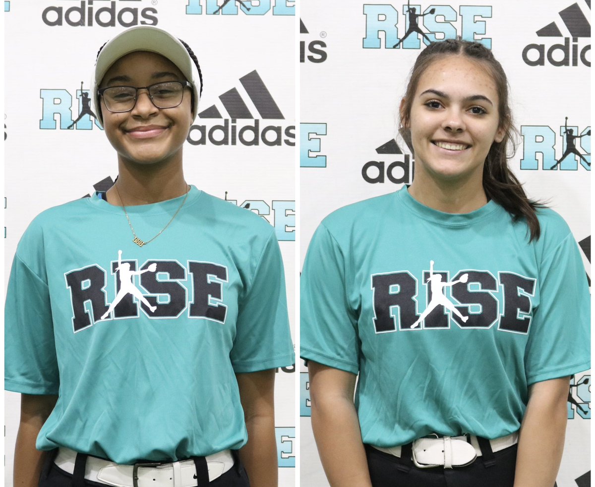 Wisconsin Preseason Preview Showcase-TOP PERFORMERS “Outfield Arm”: ▪️Janiyah Robinson @JaniyahMalia28 (Bradford HS, WI)-58.3mph ▪️Maya Swanson @MayaSwanson05 (Wetosha Central HS, WI)-57.8mph