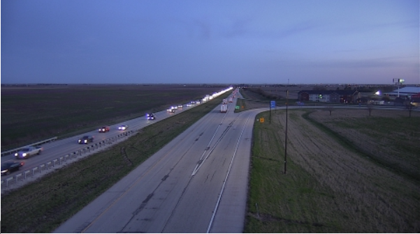 IDOT_Illinois's tweet image. The good news is traffic is beginning to improve throughout the state! The bad news is the 2024 Solar Eclipse has come and gone. As you make your way home, please continue to check gettingaroundillinois.com for real-time traffic conditions and updates. #ILEclipse24 #Eclipse24