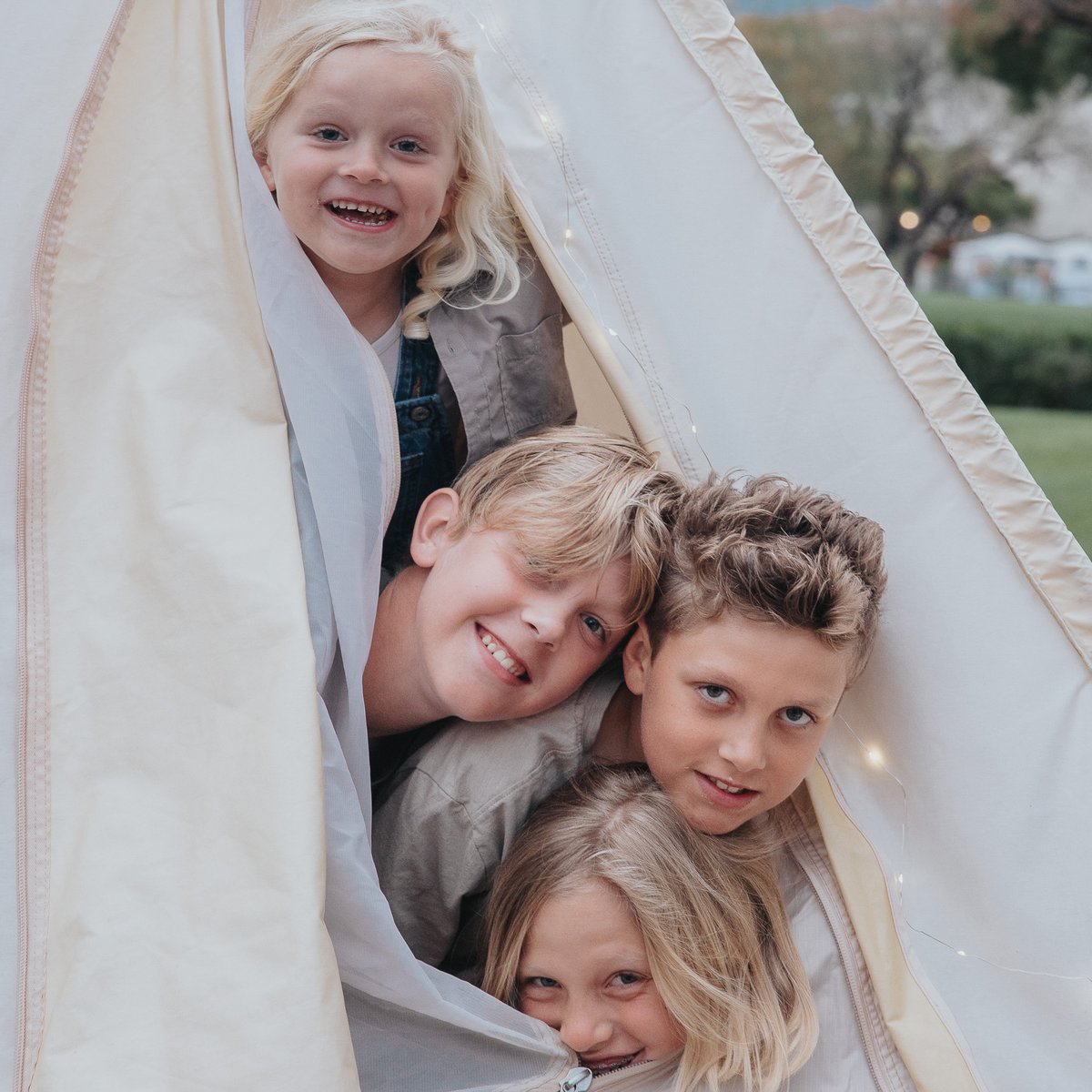 Forgot to pack the peanut butter and Oreos? Privado has you covered! Add miles of smiles to your summer holiday and reserve your Privado Glamp-In Package, an unrivaled pampered camping escape. Stay and play the Princess way: spkl.io/60174FJW7