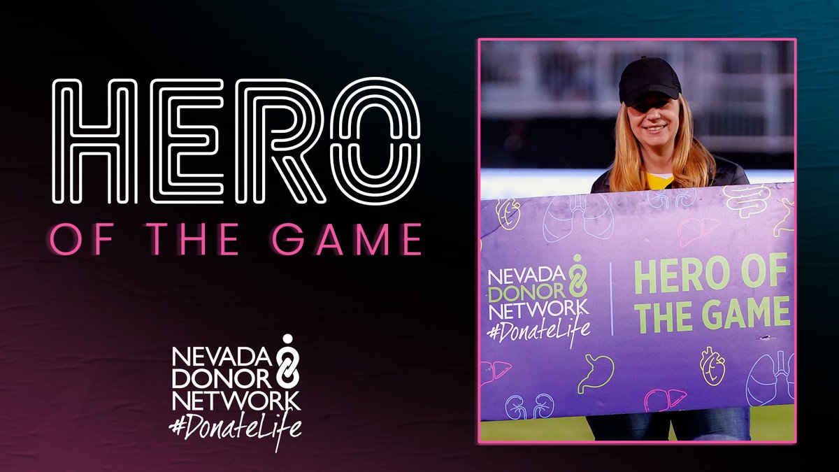 lvlightsfc's tweet image. Meet Melissa. She became a living organ donor 14 years ago when she donated one of her kidneys to her sister.

Thank you for being a hero, Melissa. 

 #LVvSA | @NVDonor