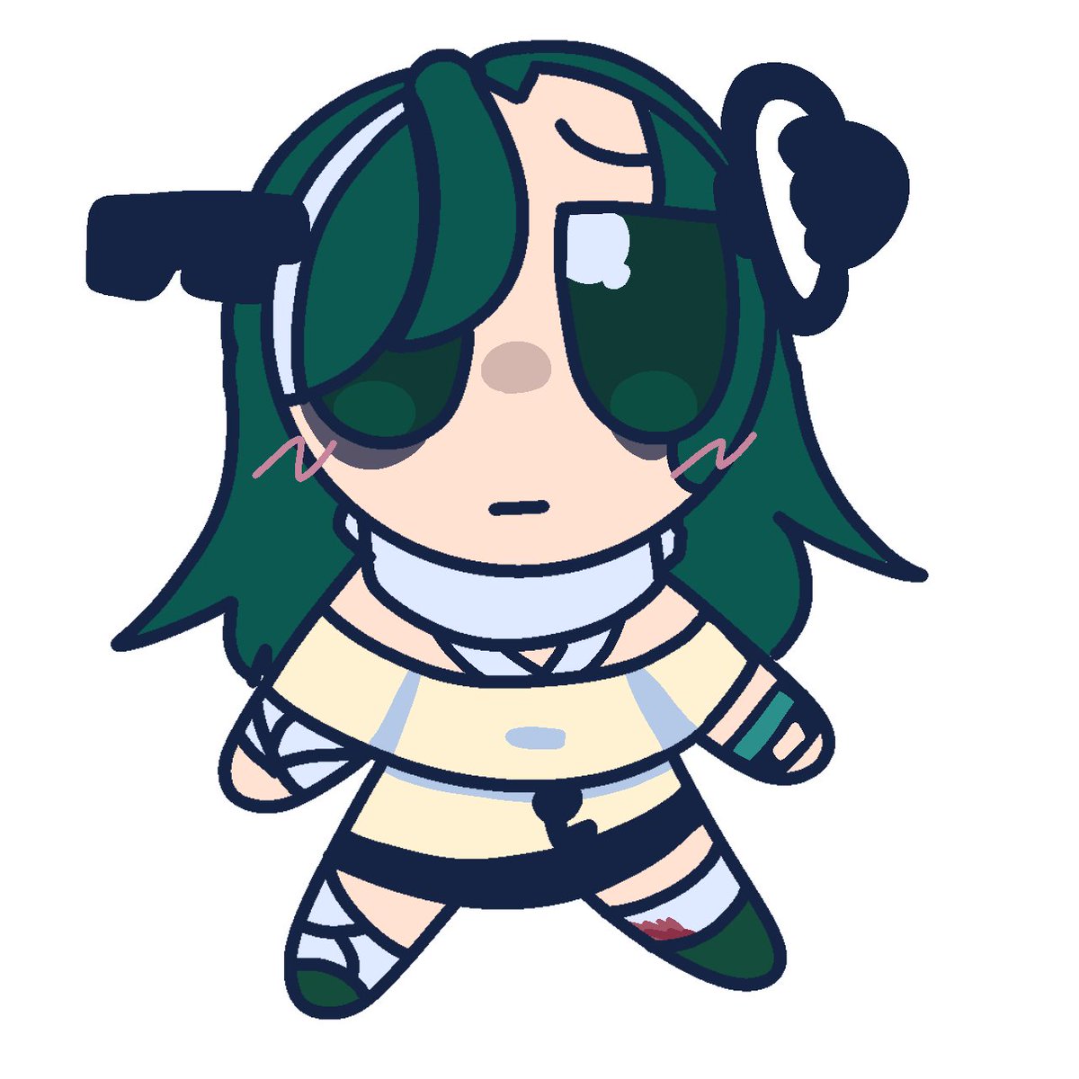 DAIZUKIDAIZUKI's tweet photo. ★ ; fumo
#guiltygear #abanation #abasweep https://t.co/qqLAZv3xbz