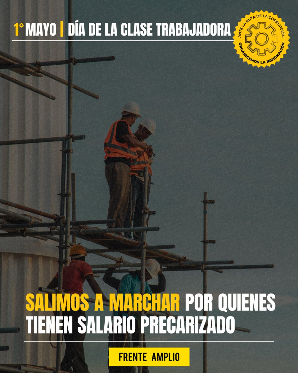 Frente Amplio - Costa Rica 🇨🇷 tweet media