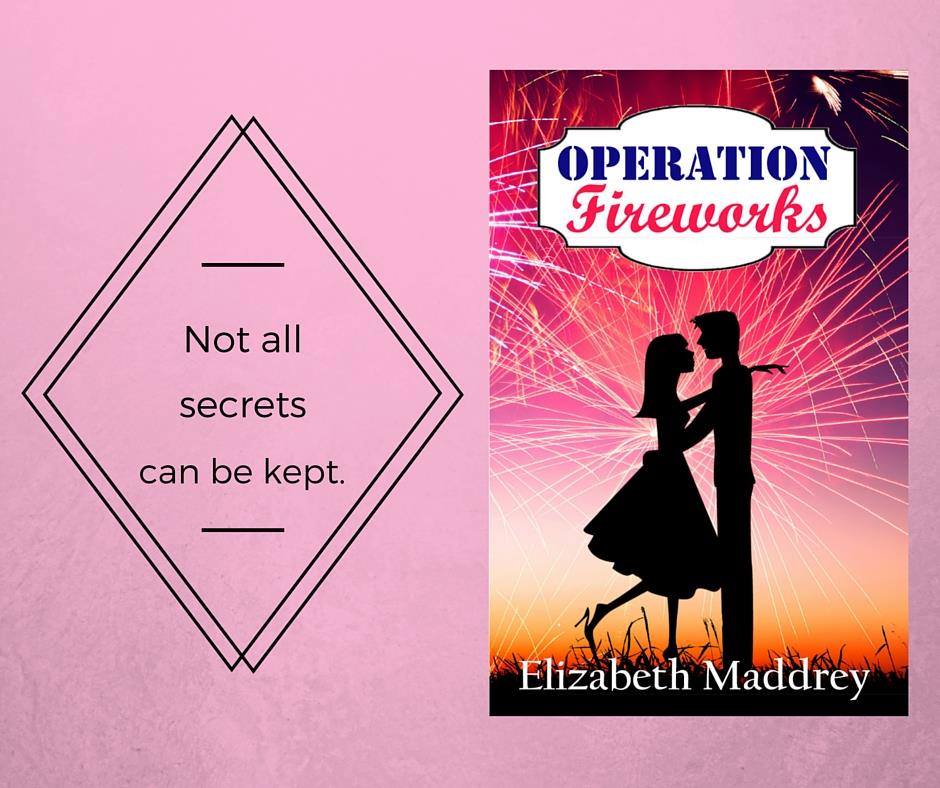 Have you read Operation Fireworks by Elizabeth Maddrey? elizabethmaddrey.com
#inspyromance #contemporarychristianromance