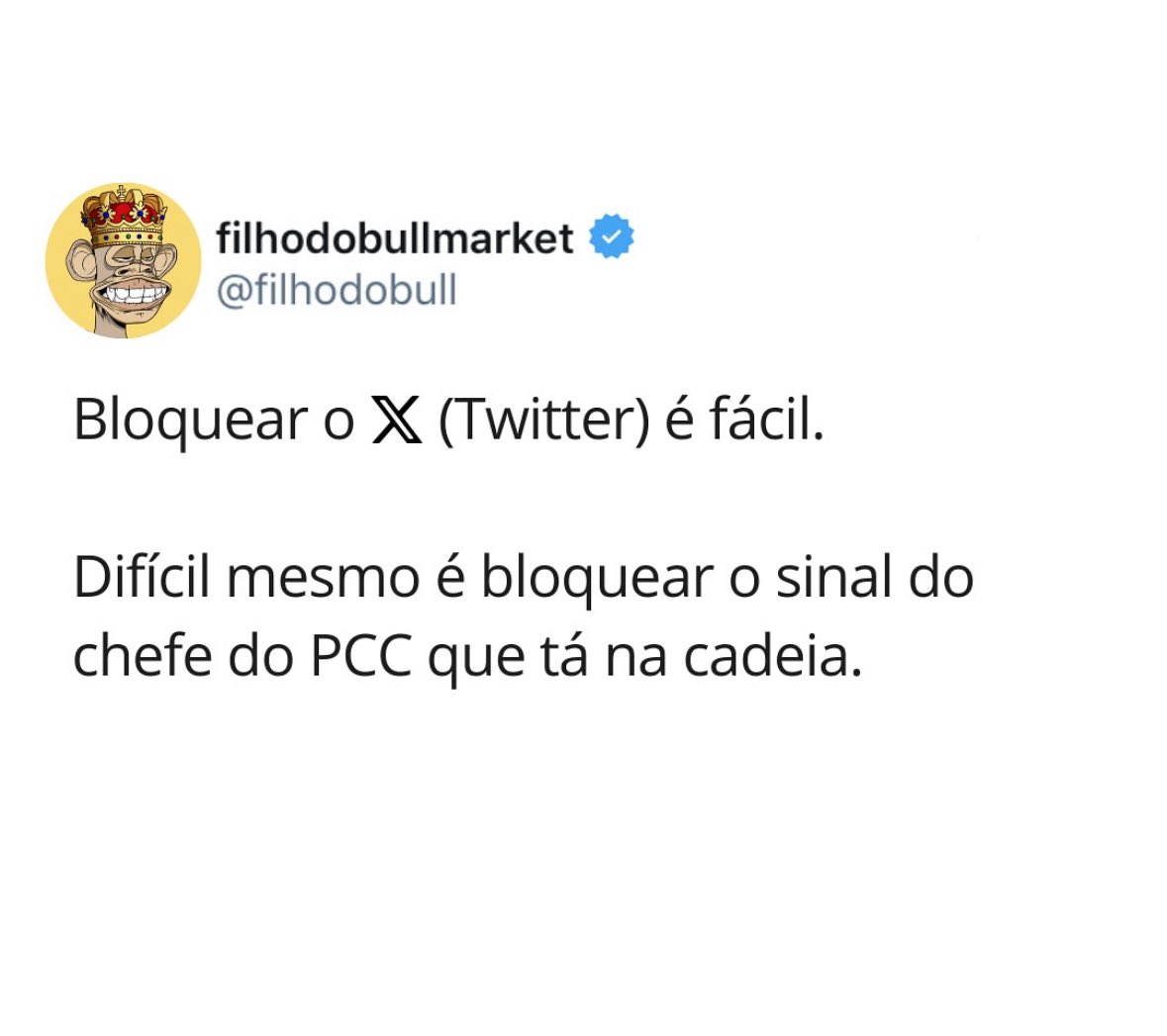 Fato ou fake?