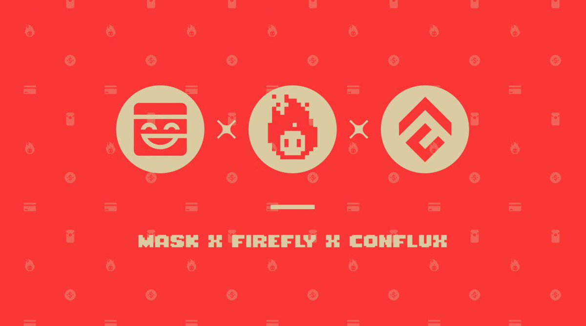 Gm Hong Kong 🇭🇰 To celebrate the Web3 Festival and the upcoming launch of the HKD-pegged stablecoin #AxHKD Conflux has been working on, we will send Red Packets with @thefireflyapp and @Conflux_Network using the Mask extension and on firefly.mask.social tonight (GMT+8).