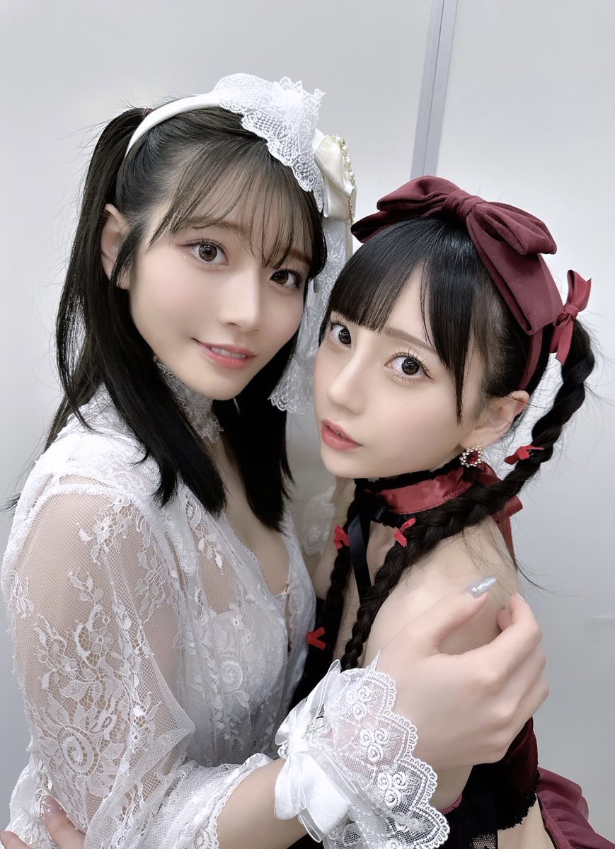 みあちゃん🤍

控え室も同じで沢山お話ししました🌷
みあちゃんは何でも出来ちゃうから
いろいろお世話してくれました🥹(笑)

さいちゃんって呼んでくれるの
とっても嬉しかった🫶🏻 https://t.co/vGiPi0YANQ