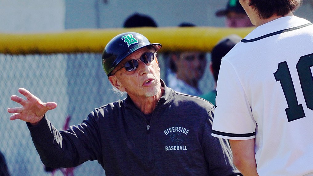 OK, how's this for coincidences my crazy mind came up with? Solar eclipse today ... Riverside baseball coach Dan Oliastro won his 700th game today, in his 56th season. ... The year Oliastro won his first game (1969), Neil Armstrong walked on the moon.