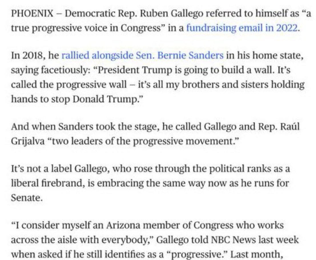 Kari Lake tweet media