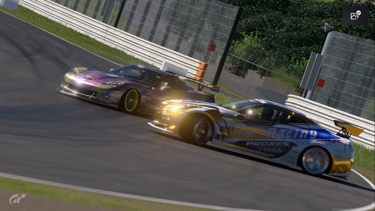 Part3 #GT7 #ドリフト