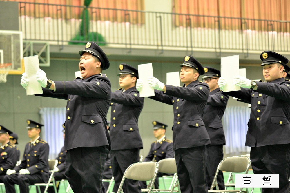 JGSDF_ADS_PR's tweet photo. ＃下志津駐屯地 は、４月６日に令和６年度自衛官候補生の入隊式を実施しました！着隊して１週間ほどですが、きびきびとした動作で入隊式に臨みました。
約３ヶ月間の中で、自衛官として必要な知識、技能を修得できるよう頑張ります！
＃防衛省 ＃陸上自衛隊 ＃新隊員 https://t.co/N9HQuHGA6u