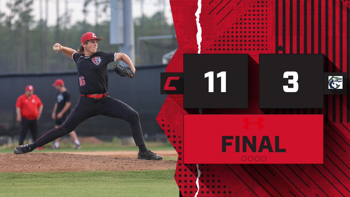 4 in a row for <a href="/C_knights_BB/">Creekside Baseball ⚾</a>!