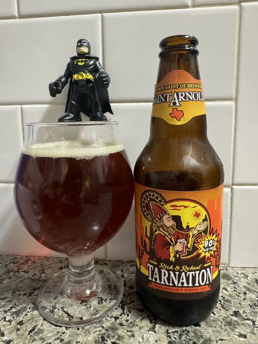 Must be Monday @SaintArnold #MondayMood @ManvsAle @JonMontag @Just4BeerLovers @ASFreed @Kubrickx @qblacklock @DallasF81534236 @ephoustonbill @RealBMaxwell @amethyst_heels @TheStraightHops @RJellyman @CATbrew13 @cedarflats @OkiTimes